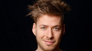 Neuer Moderator für das Newsquiz (©SRF)