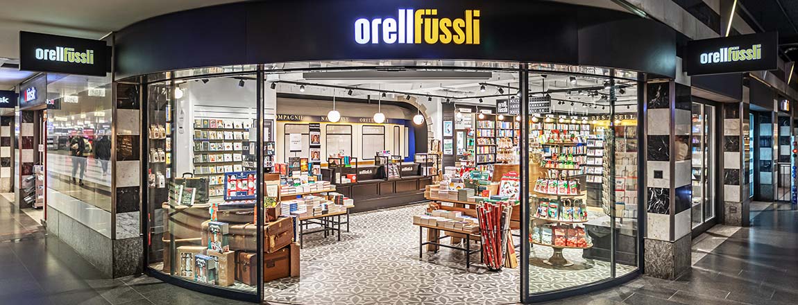 Schweizer Buchpreis: Orell Füssli wird neuer Hauptsponsor - kleinreport.ch